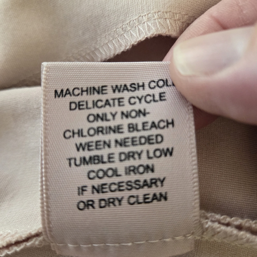 🌹 PHILOSOPHY 🌹 Ponte Zip Pink Front Jacket - (XSP) - Picture 16 of 16